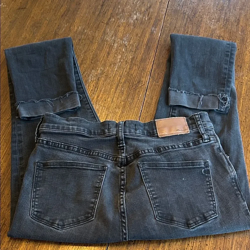 Madewell sleek black